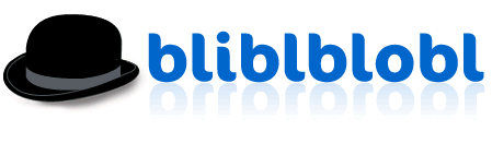 bliblblobl logo
